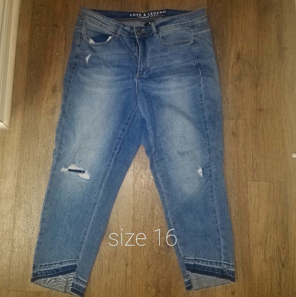 Capri Jean